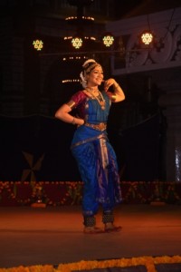 Solo performance by Shweta Prachande